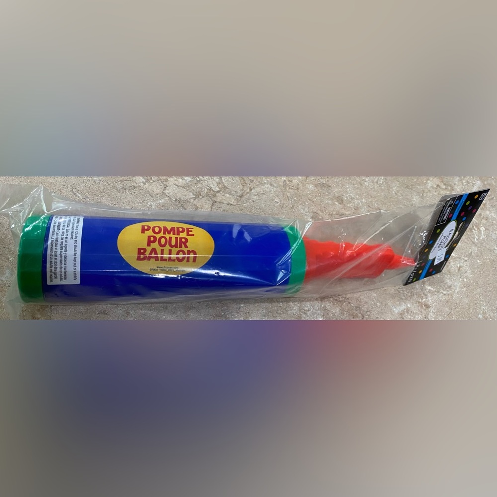 ✂️New Hand-held Balloon pump